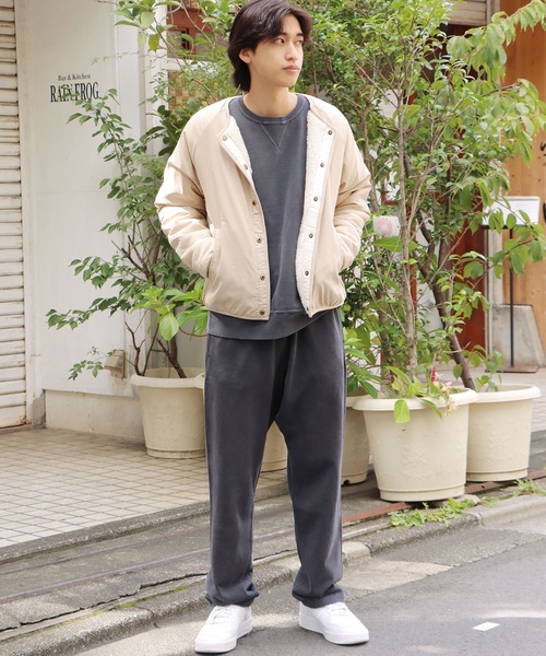 Columbia(コロンビア)の「Columbia/コロンビア SE MOUNTAIN REVERSIBLE JACKET リバーシブル マウンテンパーカー(マウンテンパーカー・メンズ・ブラック/ベージュ/ブラウン/セージグリーン・S/M/L)」の14枚目の写真