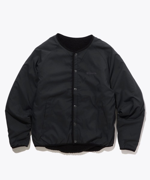 Columbia(コロンビア)の「Columbia/コロンビア SE MOUNTAIN REVERSIBLE JACKET リバーシブル マウンテンパーカー(マウンテンパーカー・メンズ・ブラック/ベージュ/ブラウン/セージグリーン・S/M/L)」の20枚目の写真