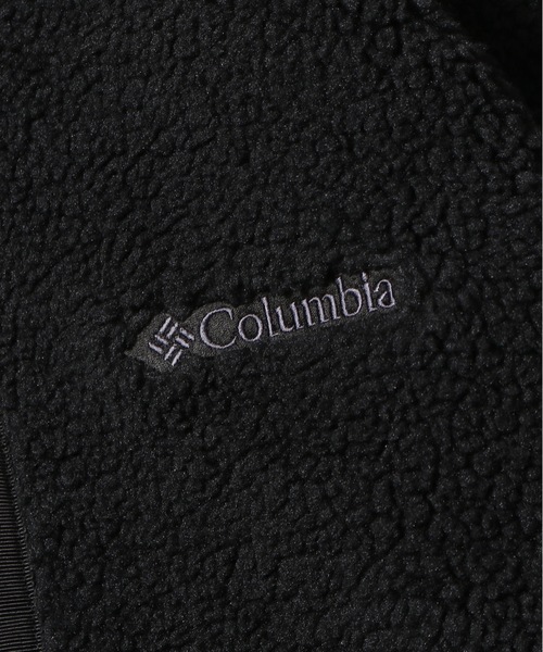 Columbia(コロンビア)の「Columbia/コロンビア SE MOUNTAIN REVERSIBLE JACKET リバーシブル マウンテンパーカー(マウンテンパーカー・メンズ・ブラック/ベージュ/ブラウン/セージグリーン・S/M/L)」の19枚目の写真