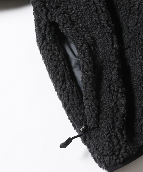 Columbia(コロンビア)の「Columbia/コロンビア SE MOUNTAIN REVERSIBLE JACKET リバーシブル マウンテンパーカー(マウンテンパーカー・メンズ・ブラック/ベージュ/ブラウン/セージグリーン・S/M/L)」の6枚目の写真
