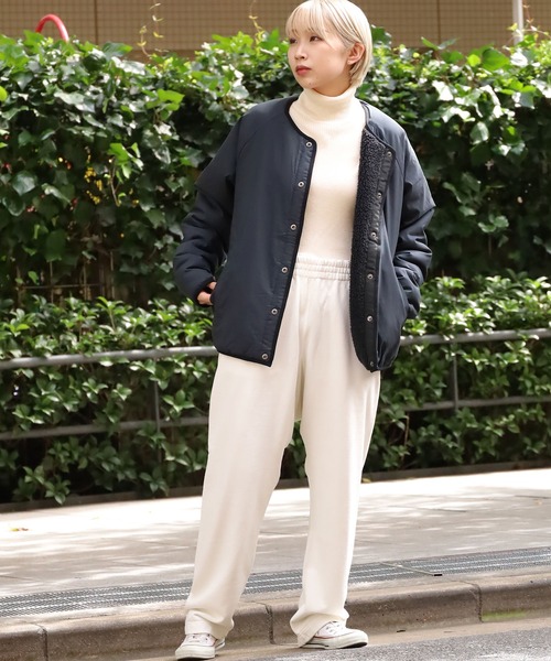 Columbia(コロンビア)の「Columbia/コロンビア SE MOUNTAIN REVERSIBLE JACKET リバーシブル マウンテンパーカー(マウンテンパーカー・メンズ・ブラック/ベージュ/ブラウン/セージグリーン・S/M/L)」の13枚目の写真