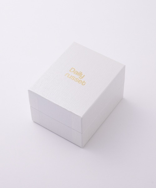 Daily russet（デイリー ラシット）の「【腕時計】クラッシュメッシュウォッチ（アナログ腕時計・レディース・ピンク/シルバー/ブラウン系その他/ブラウン系その他2・FREE）」の15枚目の写真