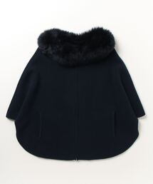 EFFE BEAMS（エッフェビームス）の「GIOVI / フォックスファー ジップ