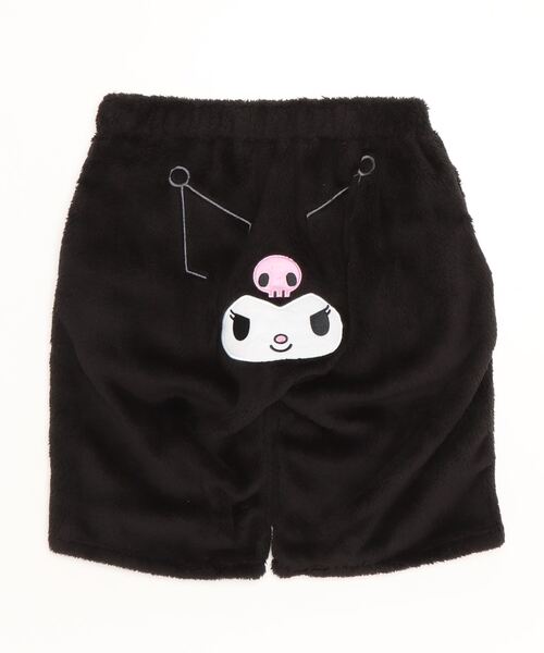 sanrio(サンリオ)の「sanrio(サンリオ)ボアフリースキャラクターショートパンツ(その他ルームウェア・レディース・ピンク/ホワイト/イエロー/ブラック・M/L)」の20枚目の写真