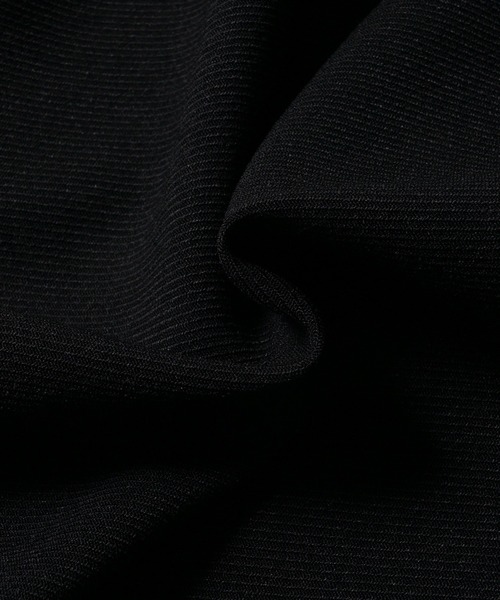 coca(coca)(コカ)の「ウールタッチカルゼオールインワン(つなぎ/オールインワン・レディース・ブラック・ONE SIZE)」の16枚目の写真