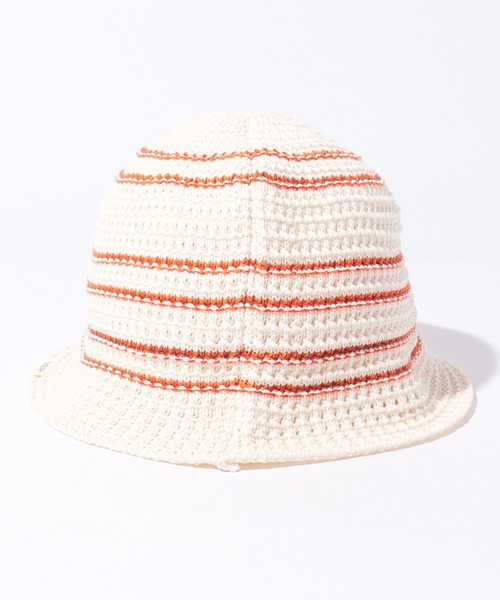FRUIT OF THE LOOM（フルーツオブザルーム）の「FRUIT OF THE LOOM LINE KNIT BUCKET HAT