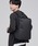 KLON�i�N���[���j�́uKLON MATTE COATED RUCK SACK-SQ�i�o�b�N�p�b�N/�����b�N�j�v�b�u���b�N