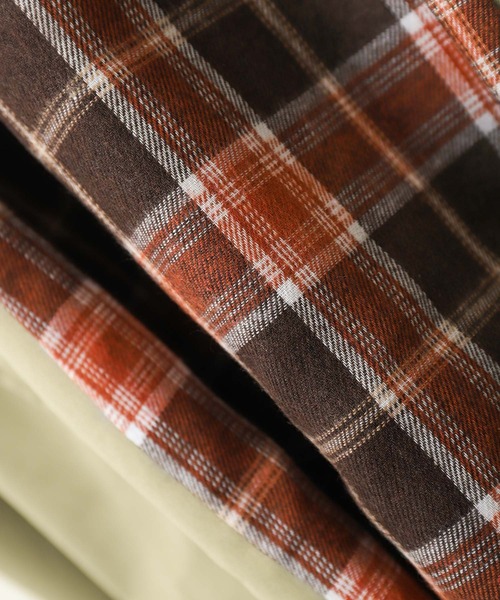 UNCORD(アンコード)の「【UNCORD】 Hunting work jacket / ハンティング ワークジャケット(ブルゾン・メンズ・ベージュ/カーキ/ブラック・MEDIUM/LARGE)」の8枚目の写真