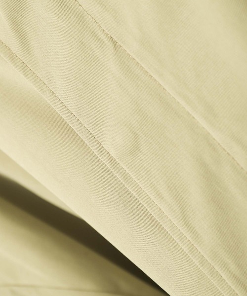 UNCORD(アンコード)の「【UNCORD】 Hunting work jacket / ハンティング ワークジャケット(ブルゾン・メンズ・ベージュ/カーキ/ブラック・MEDIUM/LARGE)」の10枚目の写真