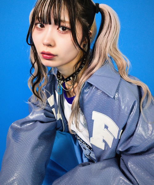 GALFY ガルフィー ヘビ JKT 楽天市場】GALFY OFFICIAL 【ヘビ JKT】 ガルフィー ジャケット