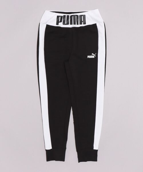 PUMA(プーマ)の「PUMA/プーマ ロンパン 84910701(その他パンツ・レディース・ブラック・S/M/L)」の1枚目の写真