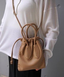 ADD CULUMN | ADD CULUMN(アドカラム) TURN - S/ショルダートートS(ショルダーバッグ)