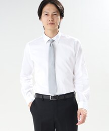 ◆ミニヘリンボン シャツ