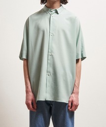 TROVE 2023SS / TROPICAL WOOL DOLMAN SHIRT