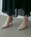 HALUHIROINE(ハルヒロイン)の「シューズ(パンプス)」