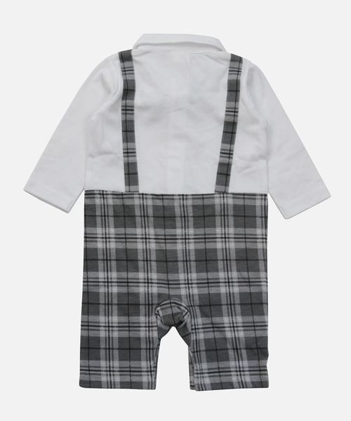 【2着セット】House on the Hill ロンパース　60cm 2着セット】House on the Hill ロンパース 60cm