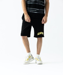 ACANTHUS:College Logo Sweat Shorts