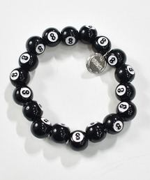 DOUBLE STEAL | 8 Ball ブレスレット(ブレスレット)
