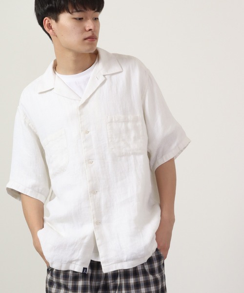 【関税込み】SUNNEI マルチカラー 半袖シャツ Sunnei Striped Shirt | Blue | FARFETCH
