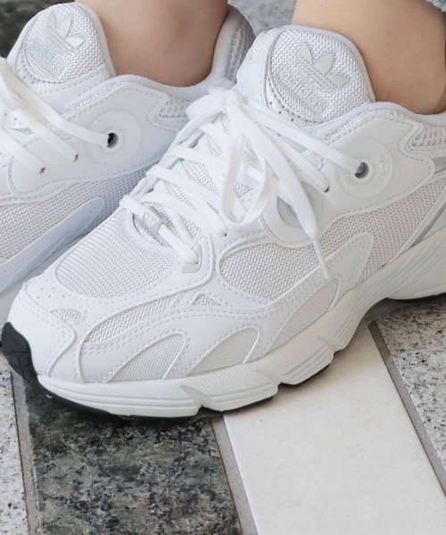 Amazon.com | Adidas GY5565 ASTIR Footwear, White/Silver