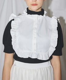 MIRO AMURETTE | waitress collar high neck tops/つけ襟ハイネックトップス(その他トップス)