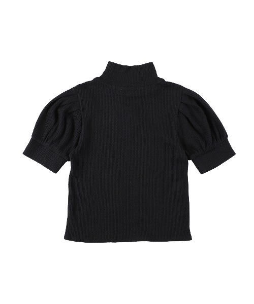 MIRO AMURETTE（ミロアミュレット）の「waitress collar high neck tops/つけ襟ハイネックトップス（その他トップス・レディース・ブラック・FREE）」の7枚目の写真