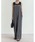 Re:EDIT�i���G�f�B�j�́u[2026 SUMMER COLLECTION][�݌v�̔�����1.1�����˔j][��g��/���g���T�C�Y�L][�V�F�ǉ�][�̌^�J�o�[]�����{�^���x�A�L���~�T���y�b�g�i�T���y�b�g/�I�[�o�[�I�[���j�v�b�O���[