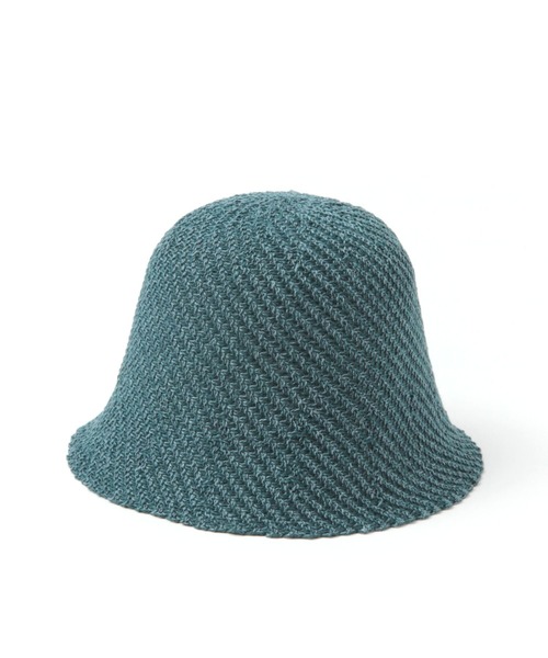 LOWRYS FARM（ローリーズファーム）の「サーモHAT（ハット・レディース・ブルー/オフホワイト/ブラック・FREE）」の11枚目の写真