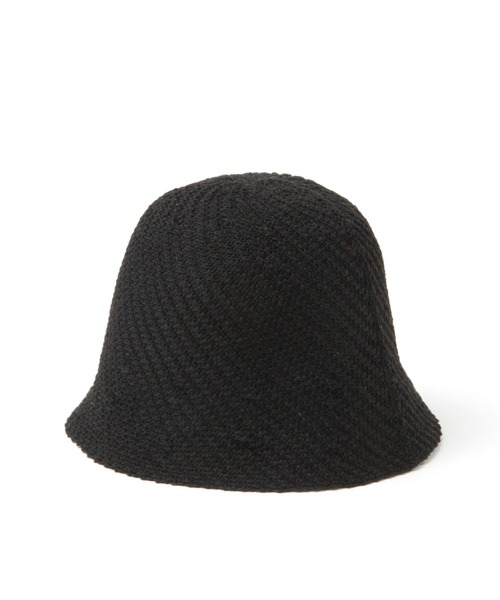 LOWRYS FARM（ローリーズファーム）の「サーモHAT（ハット・レディース・ブルー/オフホワイト/ブラック・FREE）」の12枚目の写真