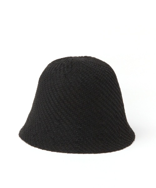 LOWRYS FARM（ローリーズファーム）の「サーモHAT（ハット・レディース・ブルー/オフホワイト/ブラック・FREE）」の13枚目の写真