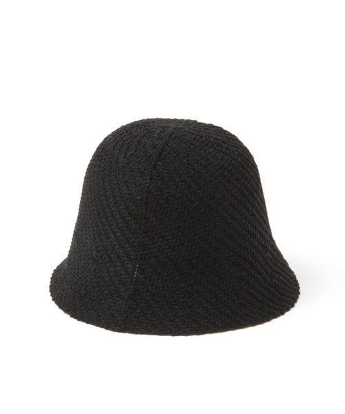 LOWRYS FARM（ローリーズファーム）の「サーモHAT（ハット・レディース・ブルー/オフホワイト/ブラック・FREE）」の14枚目の写真