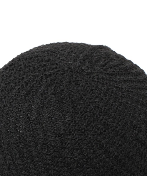 LOWRYS FARM（ローリーズファーム）の「サーモHAT（ハット・レディース・ブルー/オフホワイト/ブラック・FREE）」の17枚目の写真