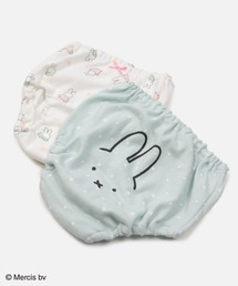 JAM & LINK（ジャムアンドリンク）の「miffy / ミッフィー ショーツ2枚セット（ショーツ・キッズ）」