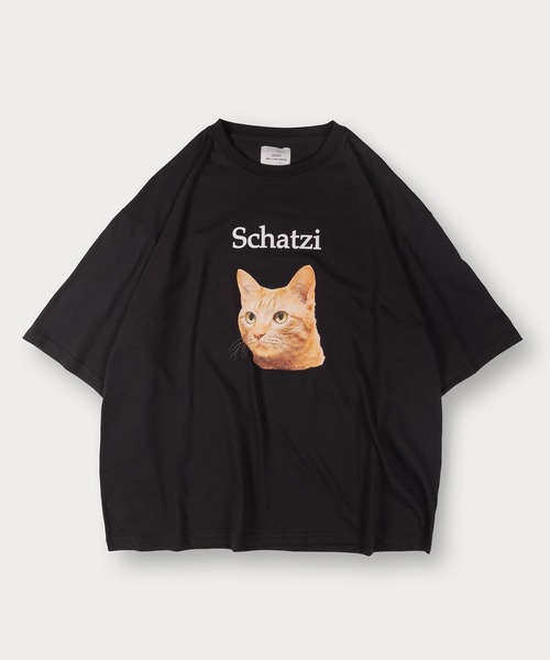 SlashDate(スラッシュデイト)の「アニマルBIGプリントTシャツ/ビッグシルエット/ユニセックス(Tシャツ/カットソー・メンズ・ホワイト/アッシュグレー/ブラック/ホワイト系その他/ブラック系その他/ホワイト系その他2/グレー系その他/ホワイト系その他3/ブラック系その他2/ブラック系その他3/グレー系その他2/グレー系その他3・M/L/XL)」の20枚目の写真