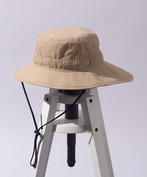 RIVER UP（リバーアップ）の「＜BASIQUENTI＞【撥水＆抗菌＆消臭】ユニセックス エリプティック アドベンチャー ハット（ハット）」