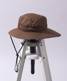 RIVER UP（リバーアップ）の「＜BASIQUENTI＞【撥水＆抗菌＆消臭】ユニセックス エリプティック アドベンチャー ハット（ハット）」