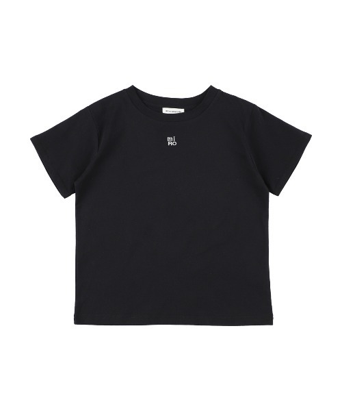 MIRO AMURETTE（ミロアミュレット）の「MIRO embroidery tee/MIROオリジナルTシャツ（Tシャツ/カットソー・レディース・レッド/ホワイト/ブラック・FREE）」の18枚目の写真