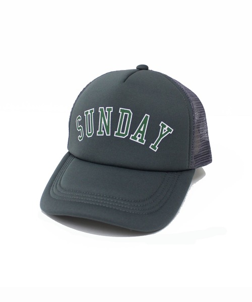 SHISKY（シスキー）の「ウレタンキャップ（キャップ・メンズ・ブラック系その他/ホワイト系その他2/ホワイト系その他4/ブラック系その他3/グレー系その他/ブラック/ホワイト系その他5/ホワイト系その他6/ホワイト系その他7/ブラック系その他2/ホワイト系/ネイビー/チャコール/グレー系その他2/グレー系その他3/ベージュ/グリーン/ホワイト系その他/ホワイト系その他3/ブラック系その他4・FREE）」の16枚目の写真