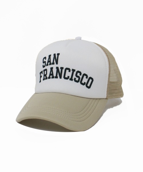 SHISKY（シスキー）の「ウレタンキャップ（キャップ・メンズ・ブラック系その他/ホワイト系その他2/ホワイト系その他4/ブラック系その他3/グレー系その他/ブラック/ホワイト系その他5/ホワイト系その他6/ホワイト系その他7/ブラック系その他2/ホワイト系/ネイビー/チャコール/グレー系その他2/グレー系その他3/ベージュ/グリーン/ホワイト系その他/ホワイト系その他3/ブラック系その他4・FREE）」の5枚目の写真