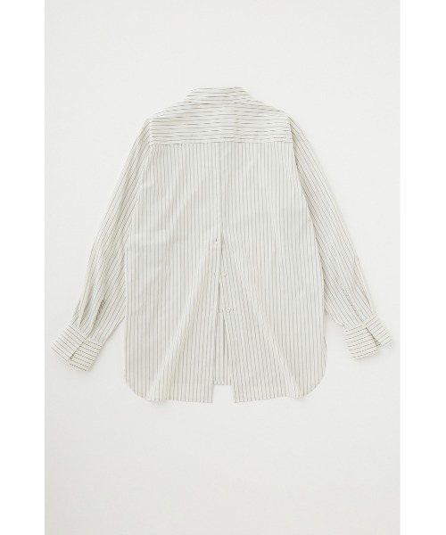 MOUSSY(マウジー)の「COLOR BACK SLIT シャツ(シャツ/ブラウス・レディース・ブルー/ホワイト系その他/パープル・FREE)」の22枚目の写真