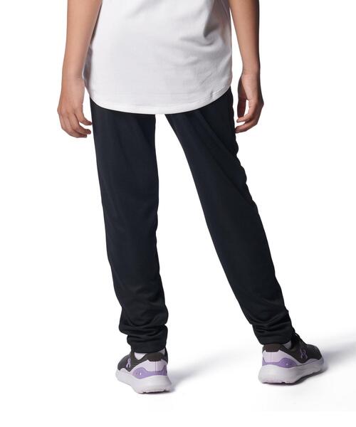 UNDER ARMOUR（アンダーアーマー）の「UAトラックパンツ（トレーニング/KIDS）（その他パンツ・キッズ・ブラック・150cm/140cm/160cm/130cm）」の2枚目の写真