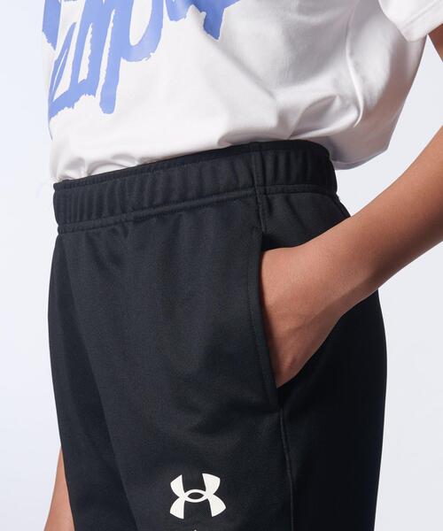 UNDER ARMOUR（アンダーアーマー）の「UAトラックパンツ（トレーニング/KIDS）（その他パンツ・キッズ・ブラック・150cm/140cm/160cm/130cm）」の5枚目の写真