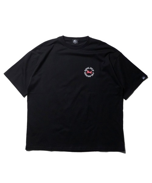 CAMP7（キャンプセブン）の「CAMP7 PRINT TEE（Tシャツ/カットソー・メンズ・ブラック/ホワイト・MEDIUM/X-LARGE/LARGE）」の7枚目の写真