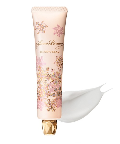 SNOW BEAUTY(スノービューティー)の「スノービューティー ブライトニング ハンドクリームA 【数量限定】(医薬部外品)(ハンドケア/ハンドクリーム・レディース・その他・フリ-)」の1枚目の写真