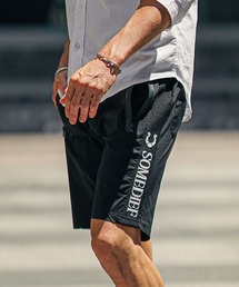 SOMEDIFF（サムディフ）の「【SOMEDIFF】軽快な大人の新感覚ハーフパンツ。 ひざ丈パンツ メンズ 夏服（その他パンツ）」