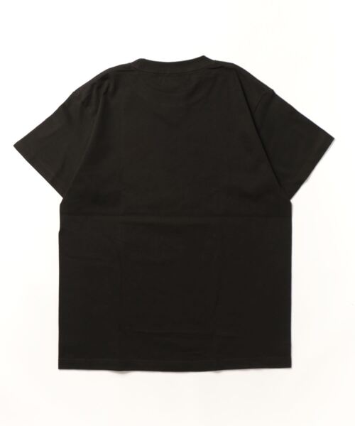 WORLD STANDARD（ワールドスタンダード）の「WORLD STANDARD/ワールドスタンダード スパイダープリント 半袖Tシャツ WSHT-004（Tシャツ/カットソー・メンズ・ホワイト/ブラック・L/M/XL）」の3枚目の写真