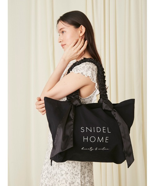 SNIDEL HOME（スナイデルホーム）の「オーガニックキャンバス