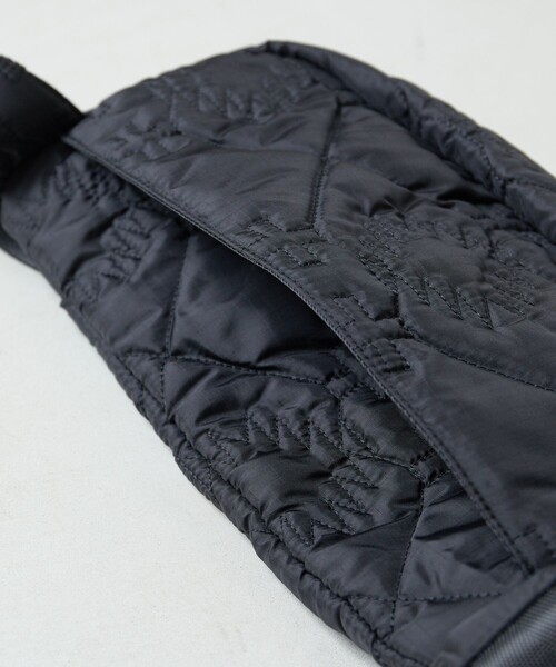 FREAK'S STORE（フリークスストア）の「PENDLETON×FREAK'S STORE/ペンドルトン 限定展開　別注QUILTING BODY BAG/キルティング ボディバッグ（ボディバッグ/ウエストポーチ・レディース・ブラック/ベージュ/オリーブ・ONE SIZE）」の20枚目の写真