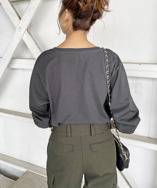 Spick & Span（スピックアンドスパン）の「シルケット天竺