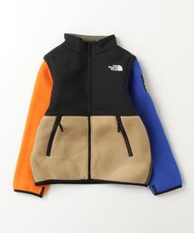 THE NORTH FACE（ザノースフェイス）の「THE NORTH FACE/ザ・ノース・フェイス G-DENALI 2WAY JK ジャケット 軽量 アウトドア 静電気ケア NAJ72337（その他アウター・キッズ）」